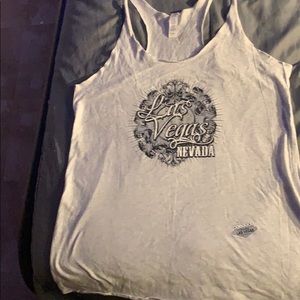 Las Vegas tee